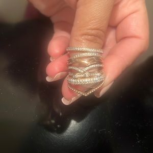 Pandora 8 ring bundle